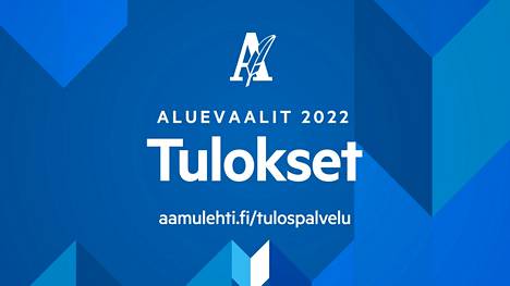 Aluevaalit 2022: Pirkanmaan ja Tampereen tulokset - Uutiset - Aamulehti