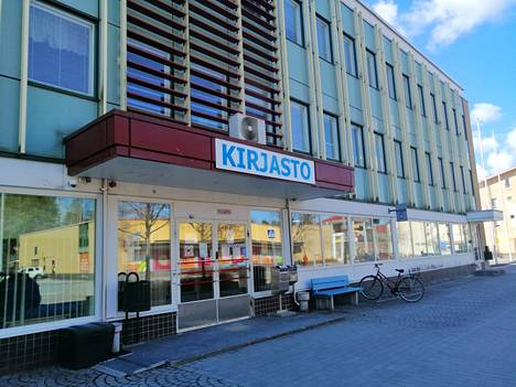 Virastotalo Koskelo toimii Jämsänkoskella Kenraalintiellä. 
