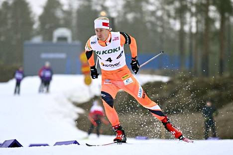 Lauri Lepistö voitti lauantaina uran ensimmäisen henkilökohtaisen Suomen Cup- sprinttinsä. Sunnuntaina hän ankkuroi Jämin Jänteen toiseksi.