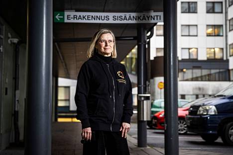 Yksi näkyvimmistä kasvoista Taysin koronaepidemian hoidossa on ollut infektioyksikön ylilääkäri Jaana Syrjänen. Ehdolla ovat kuitenkin kaikki Taysin koronahoitoon osallistuneet.