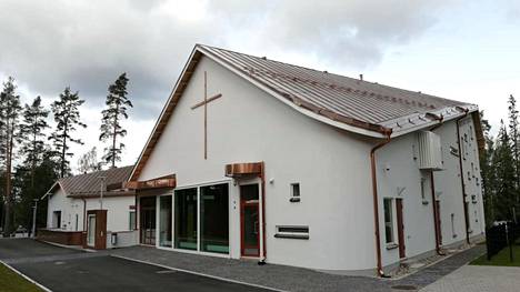 Lempäälän uusi seurakuntatalo Satama otettiin käyttöön viime syksynä. Talolla on käytössä kameravalvontaa. 