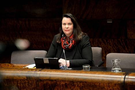 Kansanedustaja Johanna Ojala-Niemelällä (sd.) on todettu koronavirustartunta.