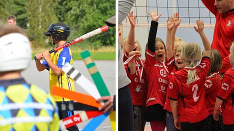 Seuratuki mahdollistaa kahden urheiluseuran toiminnan kehittämisen Sastamalassa tänä vuonna.