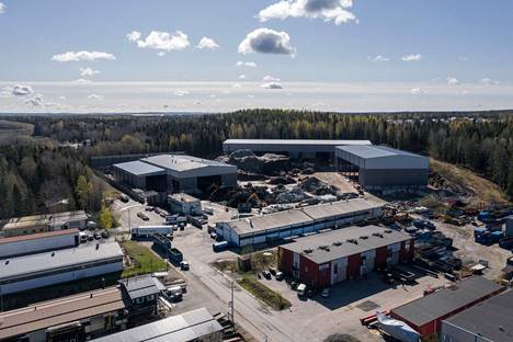 Tampereen Ruskossa sijaitseva jätteenkäsittelylaitos vaihtaa omistajaa, kun ympäristöhuoltoalalla toimiva Remeo ostaa laitoksen omistaneelta Delete ympäristöpalveluilta.