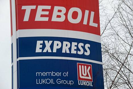 Teboilit ovat joutuneet voimakkaan boikotoinnin alle Suomessa Ukrainan tilanteen vuoksi. Teboil on venäläisen Lukoilin tytäryhtiö.