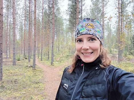 Sairaanhoitajana 20 vuoden uran tehnyt ja Liikutaan yhdessä -yrityksen perustanut Susanna Nurminen haluaa auttaa asiakkaitaan löytämään liikunnan ilon. Nurminen itse harrastaa muun muassa juoksua ja suunnistusta. 
