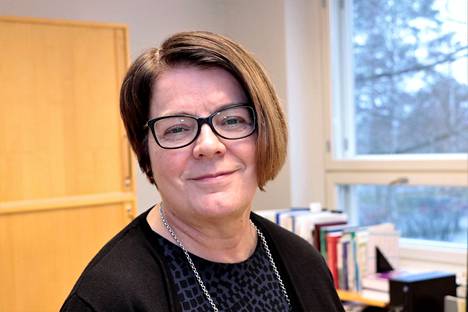 Leena Aalto-Setälä on ilmoittanut jäävänsä eläkkeelle vuoden 2024 alusta.