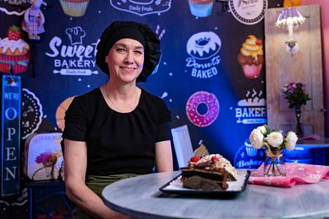 Tina Nissisen konditoria Tina’s Bakery äänestettiin aiemmin tänä vuonna myös yleisön suosikiksi Satakunnan vuoden uusyrittäjä -kilpailussa.