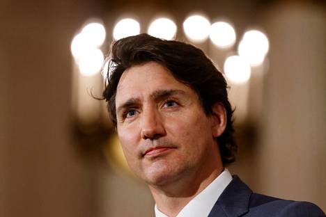 Kanadan pääministeri Justin Trudeau kertoi viestipalvelu Twitterissä, että Kanadan edustajainhuoneessa parlamentin jäsenet äänestivät yksimielisesti sen puolesta, että Suomi ja Ruotsi liittyvät Natoon. Trudeau kuvattiin 30. toukokuuta 2022.