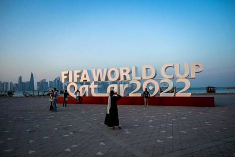 Jalkapallon miesten MM-kisat alkavat Qatarissa marraskuussa.