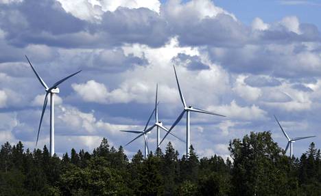 Suomen sähköntuotannosta 86 prosenttia tuotettiin viime vuonna fossiilittomalla sähköllä.