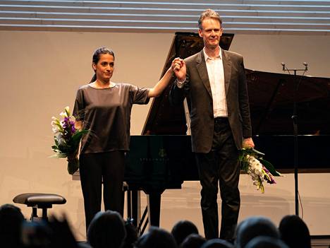 Mäntän musiikkijuhlilla on palattu Gösta-museolle. Keskiviikkona tenori Ian Bostridge ja pianisti Saskia Giorgini tulkitsivat Franz Schubertin klassisen laulusarjan Winterreisen.