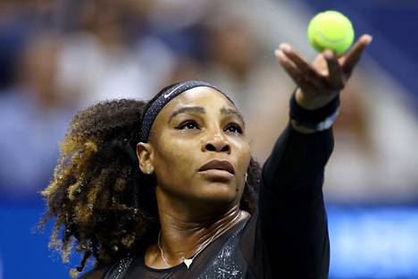 Serena Williams on yksi tennismaailman legendaarisimmista pelaajista.