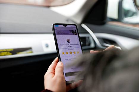 Aamulehti kokeili Uber-kyytiä kesäkuussa, jolloin kyytivälitysyhtiö Uber aloitti toimintansa Tampereella.