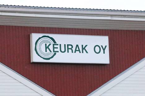Keuruulainen Keurak Oy on perustettu vuonna 1974. 
