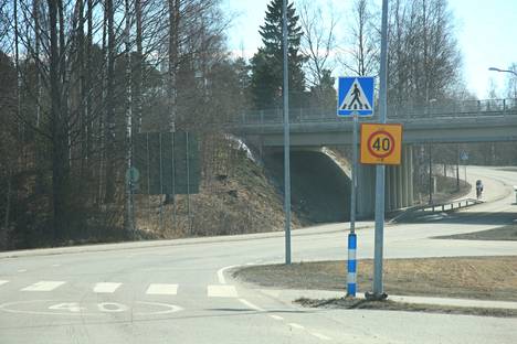 Muun muassa Kangasmannilantiellä Keuruulla kuljettajat ajoivat alkuvuodesta tehtyjen ajonopeusmittausten perusteella lähes poikkeuksetta ylinopeutta.