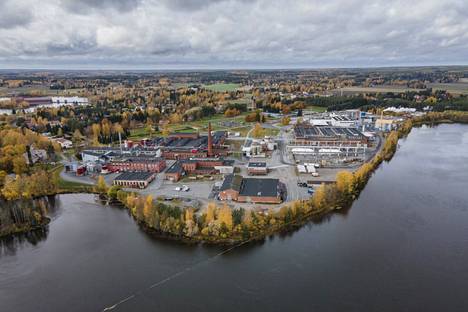 Kemira Chemicalsin tehdas Sastamalan Äetsässä kuluttaa enemmän sähköä kuin moni pieni kaupunki Pirkanmaalla.
