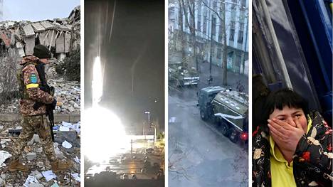 Venäläiset joukot valtasivat Ukrainan Zaporižžjan ydinvoimalan perjantaina pommituksen jälkeen. Yli miljoona ihmistä on paennut Ukrainasta. Vaikka Ukrainan joukot tekevät jopa poikkeuksellisen voimakasta vastarintaa, venäläisjoukot valtasivat muun muassa  Mykolajivin kaupungin. Tosin perjantai-iltana Ukrainan joukot kertoivat, että venäläiset oli ajettu kaupungista pois.