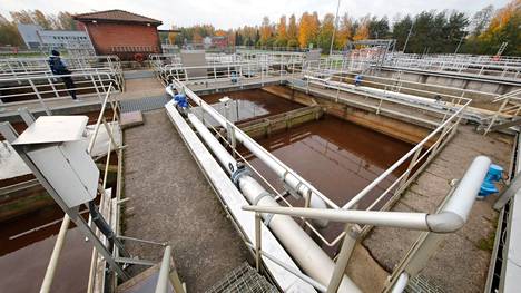 Jokilaakson Ympäristö Oy:n osakkaiden jätevedet on käsitelty Porissa syksystä 2010 lähtien.