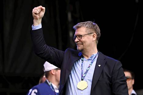 Jukka Jalonen on tuonut Suomeen useita kultamitaleita.