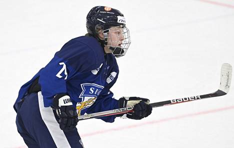 Viivi Vainikka ei päässyt lähtemään Suomen jääkiekkomaajoukkueen kanssa olympialaisiin ainakaan vielä positiivisen koronatartunnan vuoksi.