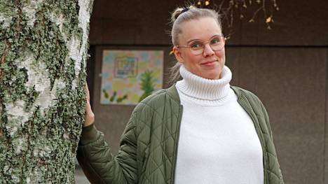 Ennen työtään Harjavallan kaupungin palveluksessa Anna Aalto työskenteli vastaanottokeskuksessa Porissa.