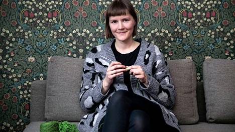 Liisa Hietanen on syntynyt vuonna 1981. Arkistokuva on vuodelta 2018.