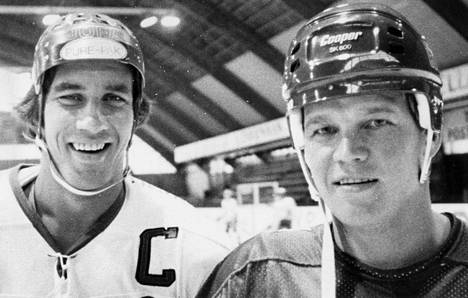 Leijonat sai 40 vuotta sitten kyytiä Canada Cupissa – ”Valmistautuminen oli  farssi” - Jääkiekko - Satakunnan Kansa