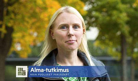 Tampereen yliopiston vt. professsori Elina Kestilä-Kekkonen, 37, on tutkinut vaaleja, poliittista luottamusta, arvoja ja asenteita.