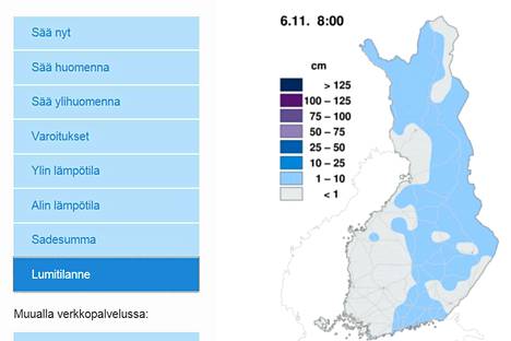 Lumisade jatkuu etelärannikolla – Satakunnassa kylmä, kuiva keli -  Satakunta - Satakunnan Kansa