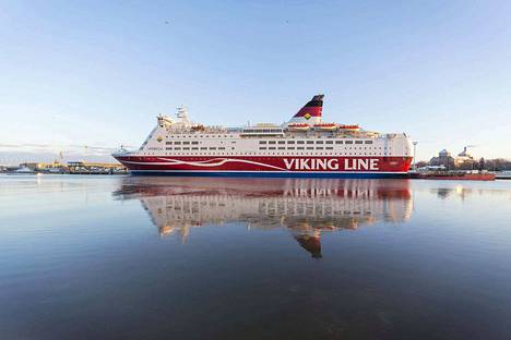 Kuvituskuva. Viking Line tilaa uuden aluksensa kiinalaiselta Xiamenin telakalta.