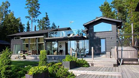 Suomen kaunein koti on Luvialla - Satakunta - Satakunnan Kansa