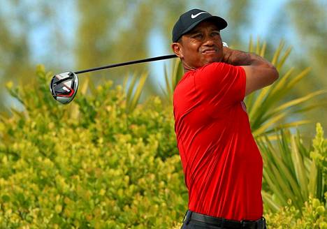 Tiger Woods kertoi suunnitelmistaan Golf Digestin haastattelussa. 