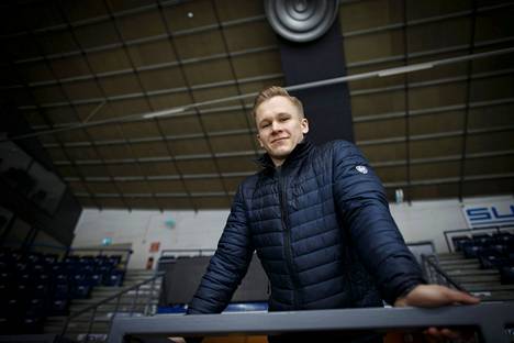 Jan-Mikael Järvinen palaa kolmen ulkomailla vietetyn kauden jälkeen Suomeen. 