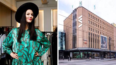 Reloven perustaja Noora Hautakangas kertoo, että Tampereen myymälä avaa marraskuussa. Hänet kuvattiin Helsingissä tammikuussa 2019.