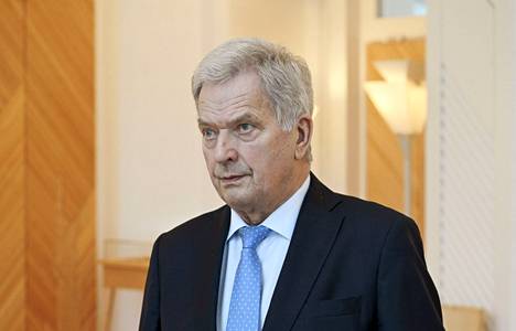 Presidentti Sauli Niinistö tapaa keskiviikkona Ruotsin ja Norjan pääministerit.