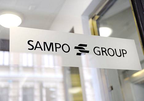 Vakuutuskonserni Sampo on listautumassa Tukholman pörssiin.