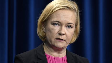 Sisäministeri Mari Rantasen mukaan puolueen linja ei ole muuttunut sisäisen turvallisuuden osalta. Hän kommentoi vappupuheessaan myös puoluetoverinsa Timo Vornasen toimintaa.
