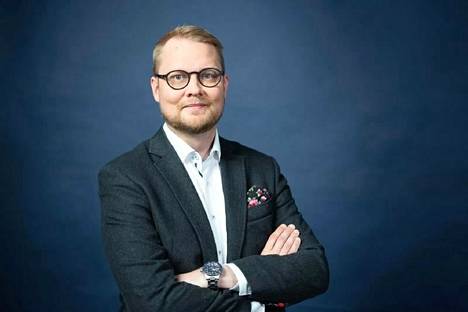 Rauma Marine Constructionsin uudella toimitusjohtajalla Mika Heiskasella on vankkaa kansainvälistä kokemusta.