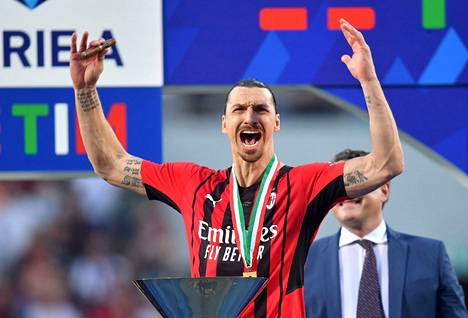 Zlatan Ibrahimovicista sattaa tulla Serie A:n kautta aikojen vanhin kenttäpelaaja.