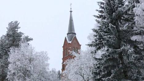 Tammikuun alusta Keuruu kuuluu uuteen, eteläisen Keski-Suomen rovastikuntaan.