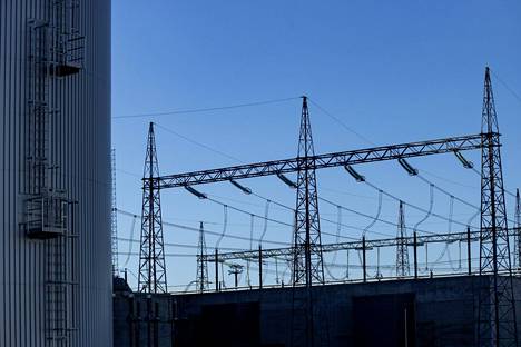 Teollisuuden Voiman Olkiluoto 3 -voimalaa esiteltiin medialle Eurajoella 5. syyskuuta.