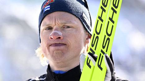 Iivo Niskanen joutui pettymään. Ensimmäinen MM-kulta 50 kilometriltä kiersi edelleen olympiavoittajan.