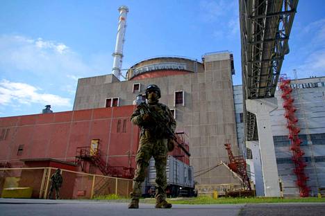 Taistelut ydinvoimala-alueella on herättänyt paljon huolta.