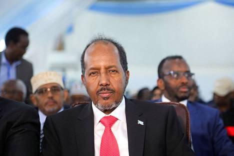 Itä-Afrikan Somalia valitsi seuraavaksi johtajakseen maan entisen presidentin Hassan Sheikh Mohamudin. 