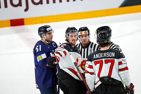 Suomi ja Kanada kohtasivat viime keväänä MM-finaalissa. Nyt sama tapahtuu jo puolivälierissä.