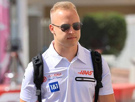 Haas irtisanoi taannoin venäläiskuljettaja Nikita Mazepinin.