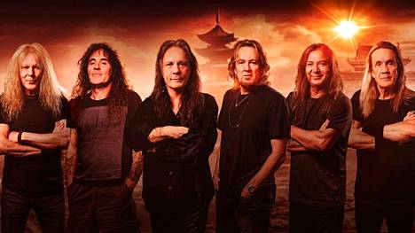 Iron Maiden soittaa Tampereella kaksi keikkaa kesäkuussa 2023. Edellisen kerran yhtye soitti kaupungissa osana Somewhere Back In Time -kiertueettaan vuonna 2008.