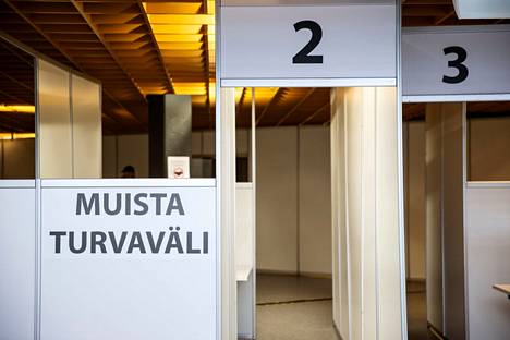 Tampereen messu- ja urheilukeskukseen aukeaa maanantaina massarokotuskeskus. Rokotukseen pääsee ajanvarauksella samaan tapaan kuin Ratinan rokotuskeskuksessa.