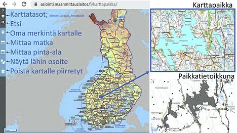 Mielipide: Kansalaisen karttapaikka tarjoaa tietoa kylillekin - Puheenvuoro  - Suur-Keuruu